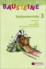 3. Schuljahr, Arbeitsheft, Ausgabe Berlin, Brandenburg und Mecklenburg-Vorpommern