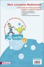 Flex und Flo 4 - Lernpaket Mathematik