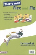Starte mit Flex und Flo - Lernpaket Mathematik