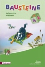 BAUSTEINE Sachunterricht / BAUSTEINE Sachunterricht - Ausgabe 2008 für Bremen, Hamburg, Schleswig-Holstein