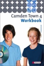 Camden Town - Allgemeine Ausgabe 2005 für Gymnasien. Bd.4