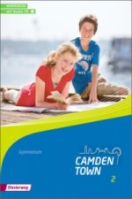 Camden Town - Allgemeine Ausgabe 2012 für Gymnasien. Bd.2