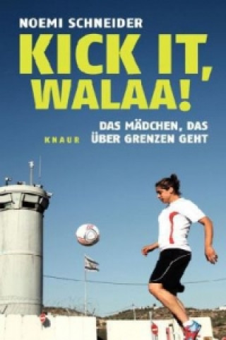 Kick it, Walaa!