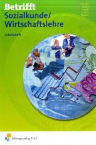 Betrifft Sozialkunde/Wirtschaftslehre für 0106S und 0107, Ausgabe Rheinland-Pfalz, Arbeitsheft