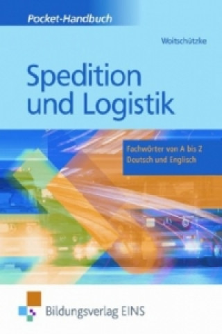 Pocket-Handbuch Spedition und Logistik