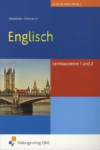 Englisch, Lernbausteine 1 und 2 Rheinland-Pfalz