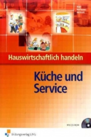Küche und Service, m. CD-ROM