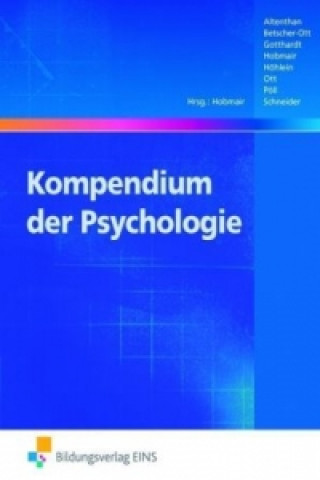 Kompendium der Psychologie