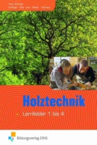 Holztechnik, Lernfelder 1 bis 4