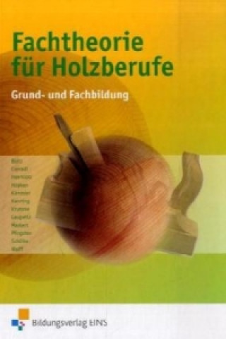 Fachtheorie für Holzberufe