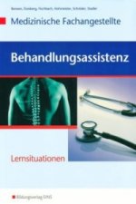 Behandlungsassistenz - Medizinische Fachangestellte