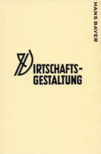 Wirtschaftsgestaltung.