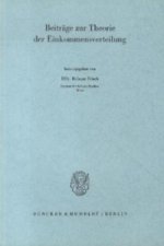 Beiträge zur Theorie der Einkommensverteilung.