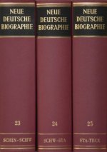 Neue Deutsche Biographie. Bd.1