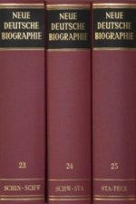 Neue Deutsche Biographie. Bd.19