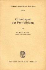Grundlagen der Preisbildung.