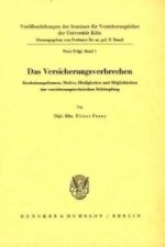 Das Versicherungsverbrechen.