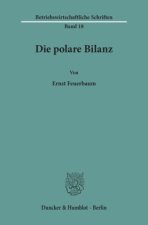 Die polare Bilanz.