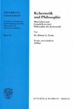 Kybernetik und Philosophie.