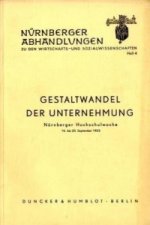 Gestaltwandel der Unternehmung.