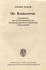 Die Konkurrenz.