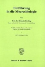 Einführung in die Meeresbiologie.