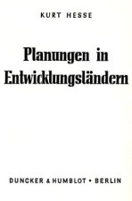 Planungen in Entwicklungsländern.