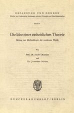 Die Idee einer einheitlichen Theorie.