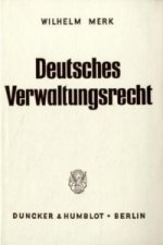 Deutsches Verwaltungsrecht.