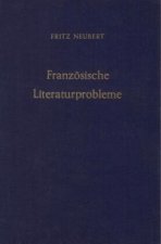 Französische Literaturprobleme.