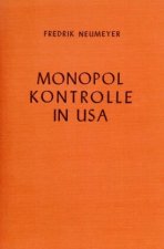 Monopolkontrolle in USA.