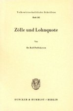 Zölle und Lohnquote.
