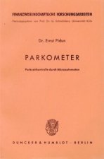 Parkometer.