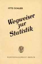 Wegweiser zur Statistik.