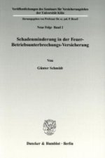 Schadenminderung in der Feuer-Betriebsunterbrechungs-Versicherung.