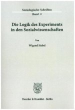 Die Logik des Experiments in den Sozialwissenschaften.