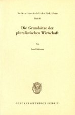 Die Grundsätze der pluralistischen Wirtschaft.