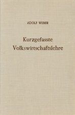 Kurzgefaßte Volkswirtschaftslehre.