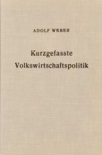 Kurzgefaßte Volkswirtschaftspolitik.