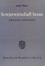 Sowjetwirtschaft heute.