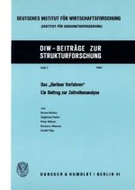 Das »Berliner Verfahren«.
