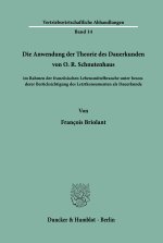 Die Anwendung der Theorie des Dauerkunden von O. R. Schnutenhaus