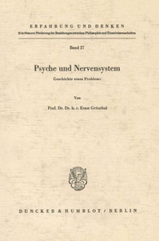 Psyche und Nervensystem.