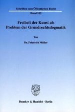Freiheit der Kunst als Problem der Grundrechtsdogmatik.