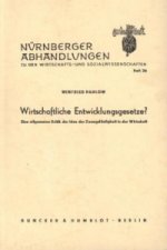 Wirtschaftliche Entwicklungsgesetze?