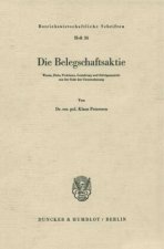 Die Belegschaftsaktie.
