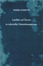 Liquidität und Gewinn im industriellen Unternehmungsprozeß.