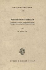 Rationalität und Herrschaft.