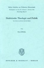 Dialektische Theologie und Politik.