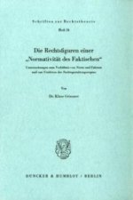 Die Rechtsfiguren einer 